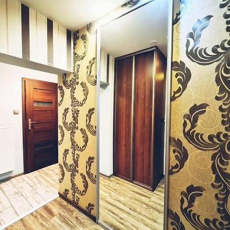 Mikolajki Apartament Miedzy Mostami Esterno foto